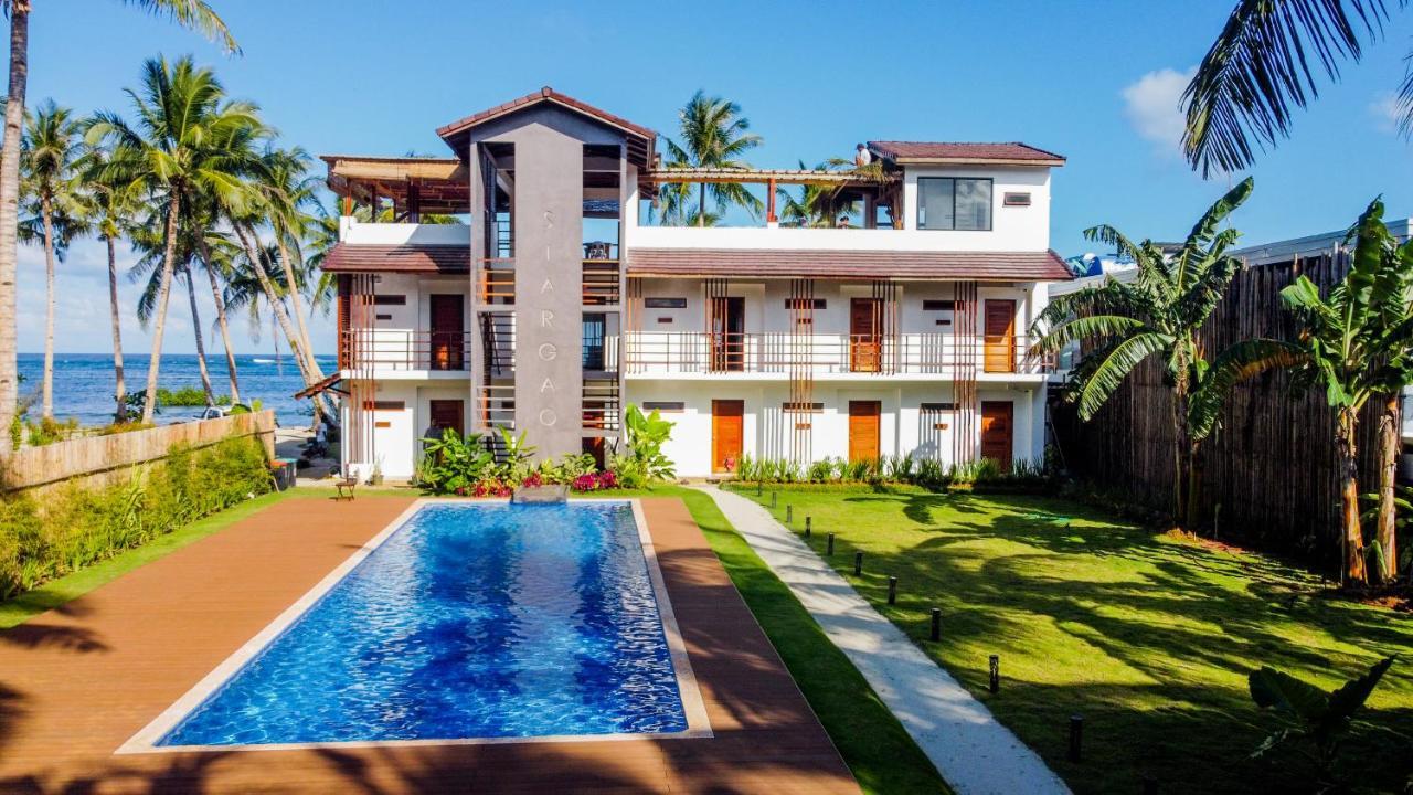Woody'S Place Siargao General Luna  Exterior photo