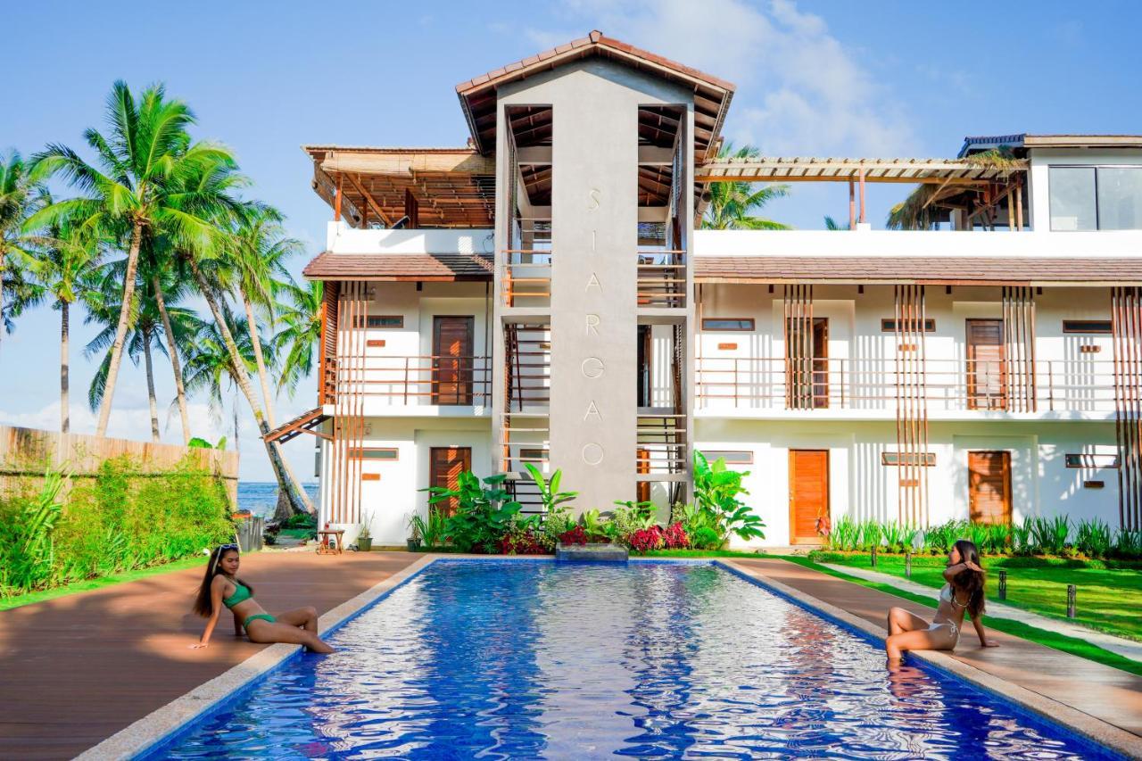 Woody'S Place Siargao General Luna  Exterior photo